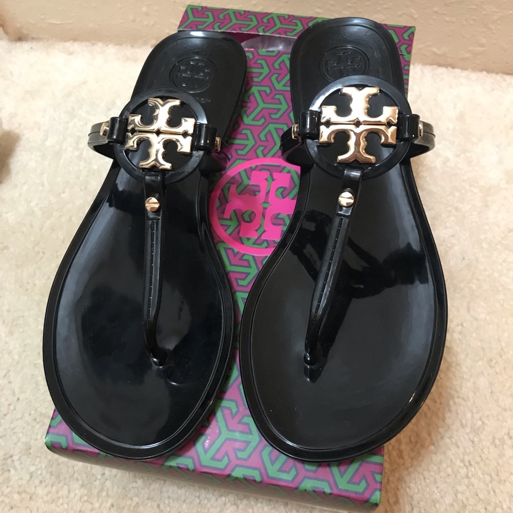 Tory Burch Mini Miller Flat Thong